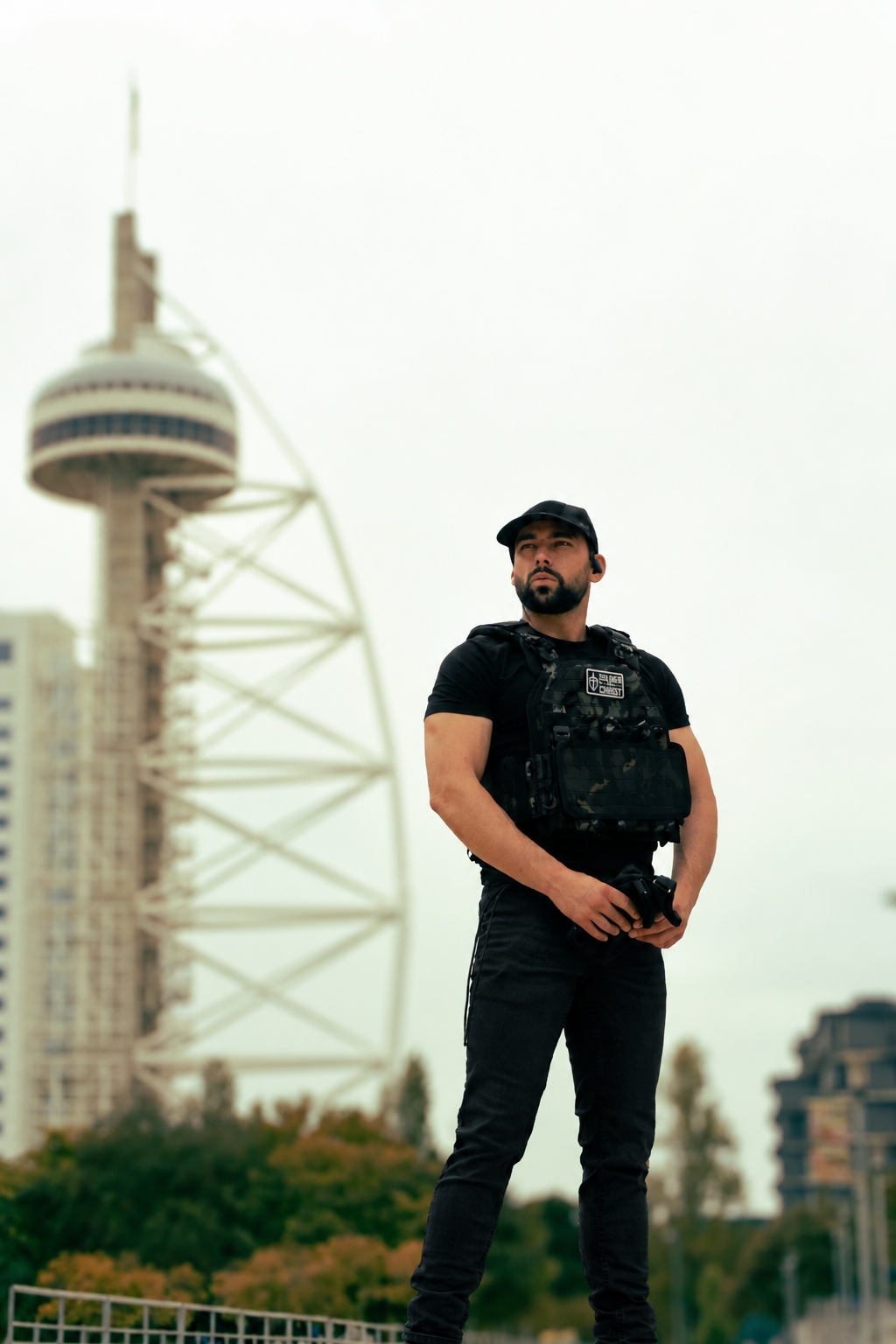 Tiago Paulino - Risk Consultant - Lisboa - Clases de Krav Maga