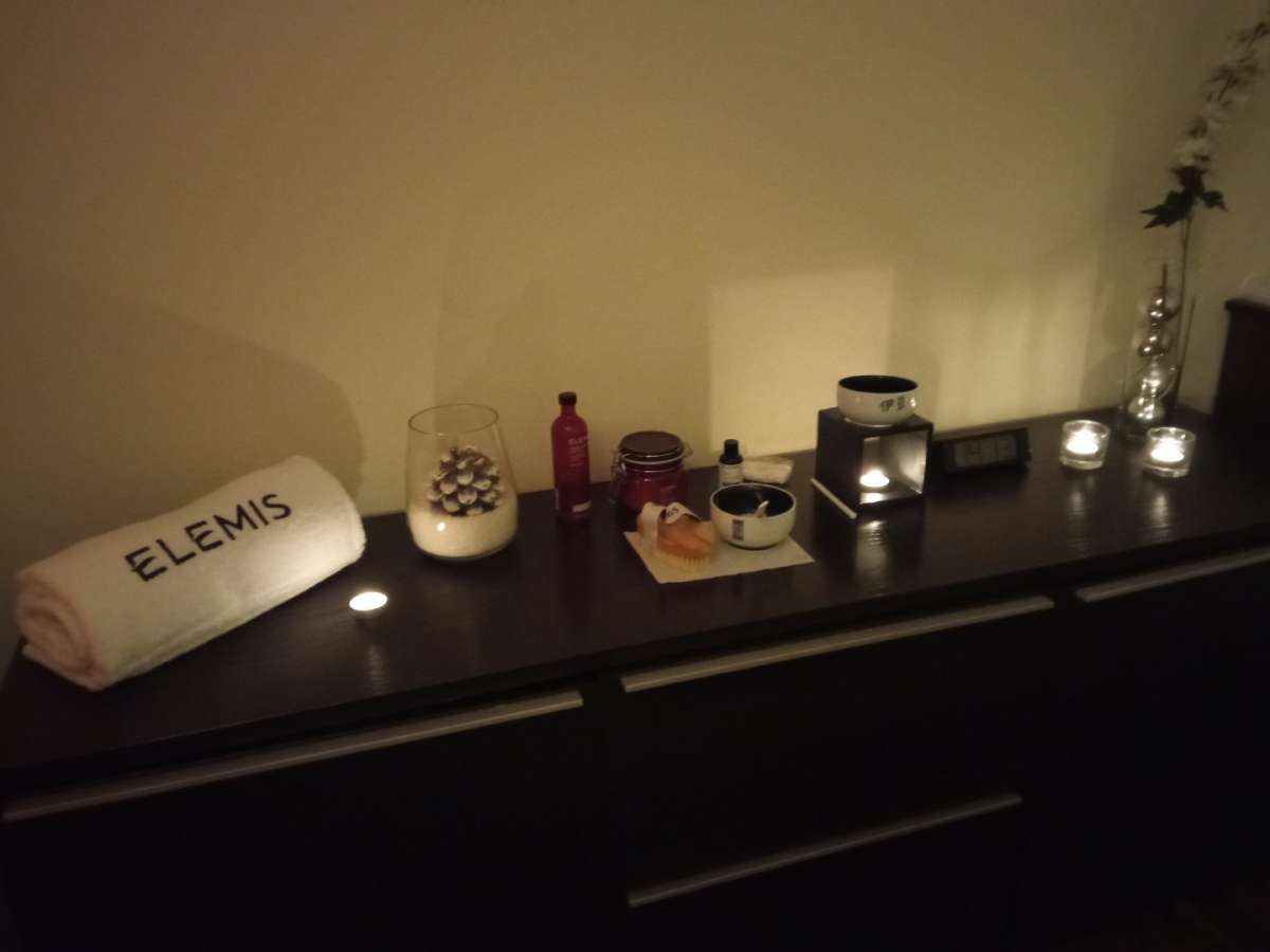 Sónia - Odivelas - Deep Tissue Massage