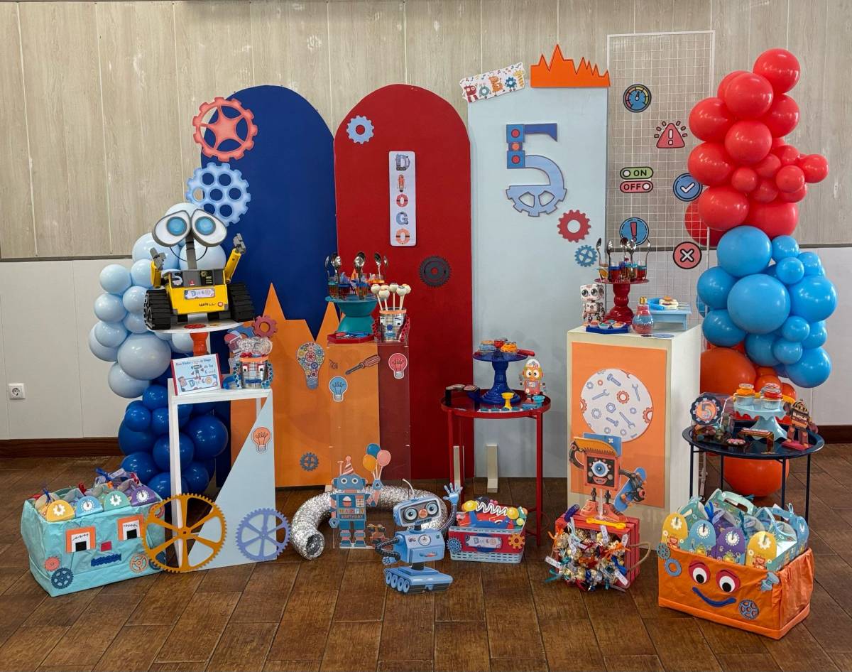 Duma Family Inspired - Cascais - Planificación de fiestas de cumpleaños