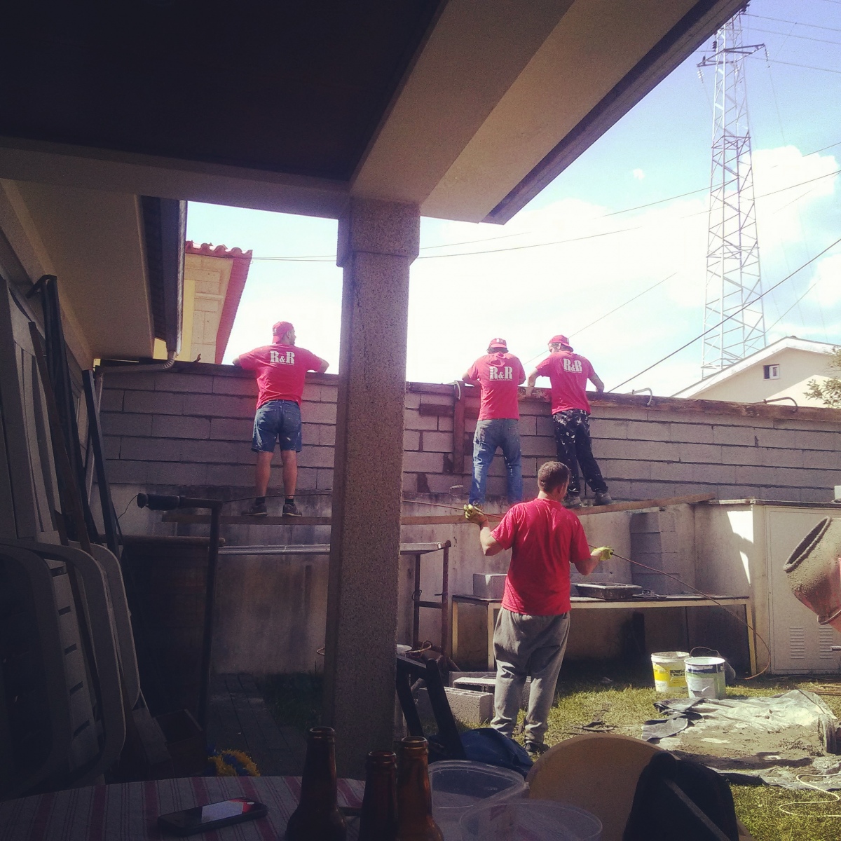 EXISTIMOS PARA O SERVIR COM RIGOR E O MÁXIMO PROFISSIONALISMO - Braga - Home Remodeling