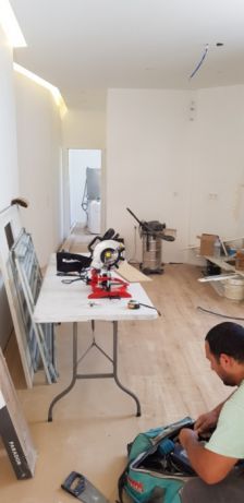 Duerle- Taki tafeito - Alenquer - Floor Tiling