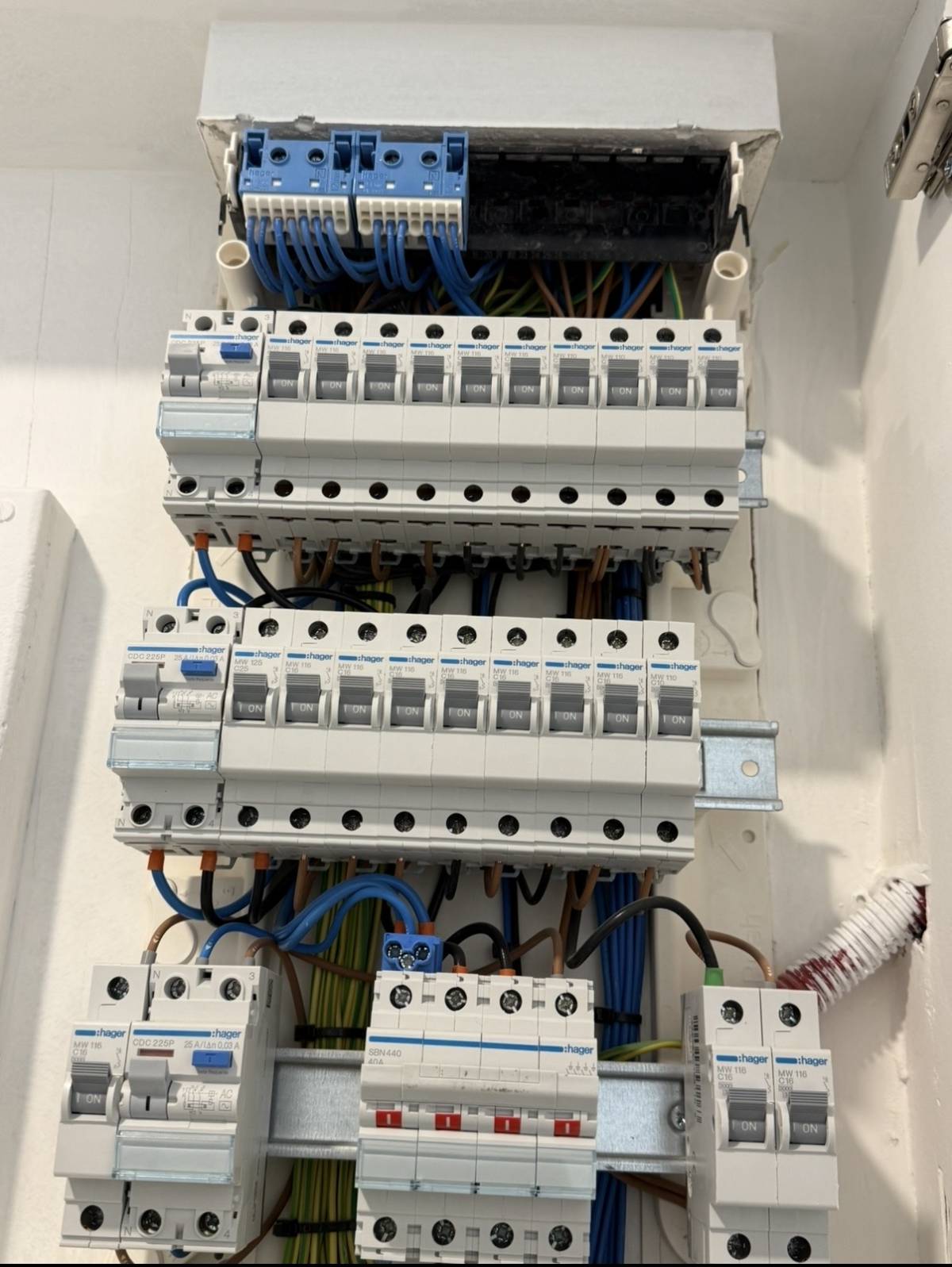 GR SERVICE - Entroncamento - Installation de lampe