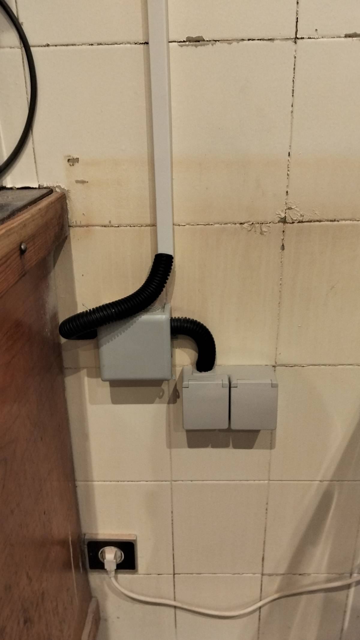 ElectriSintra - Sintra - Verdrahtung / Verkabelung