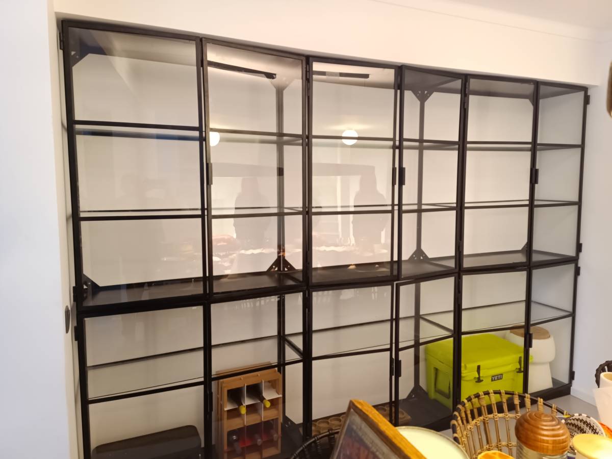 Barba Serralharia lda - Faro - Manutenção e Reparação de Terraço