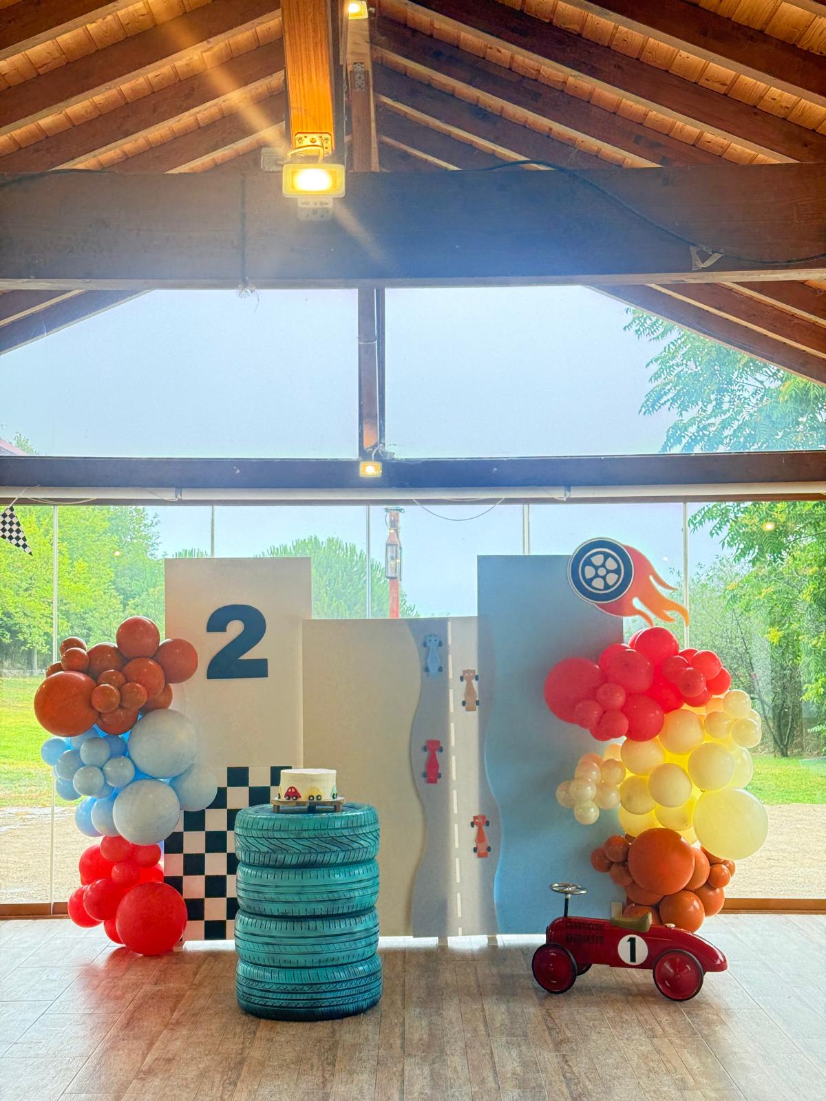 Duma Family Inspired - Cascais - Planificación de fiestas de cumpleaños