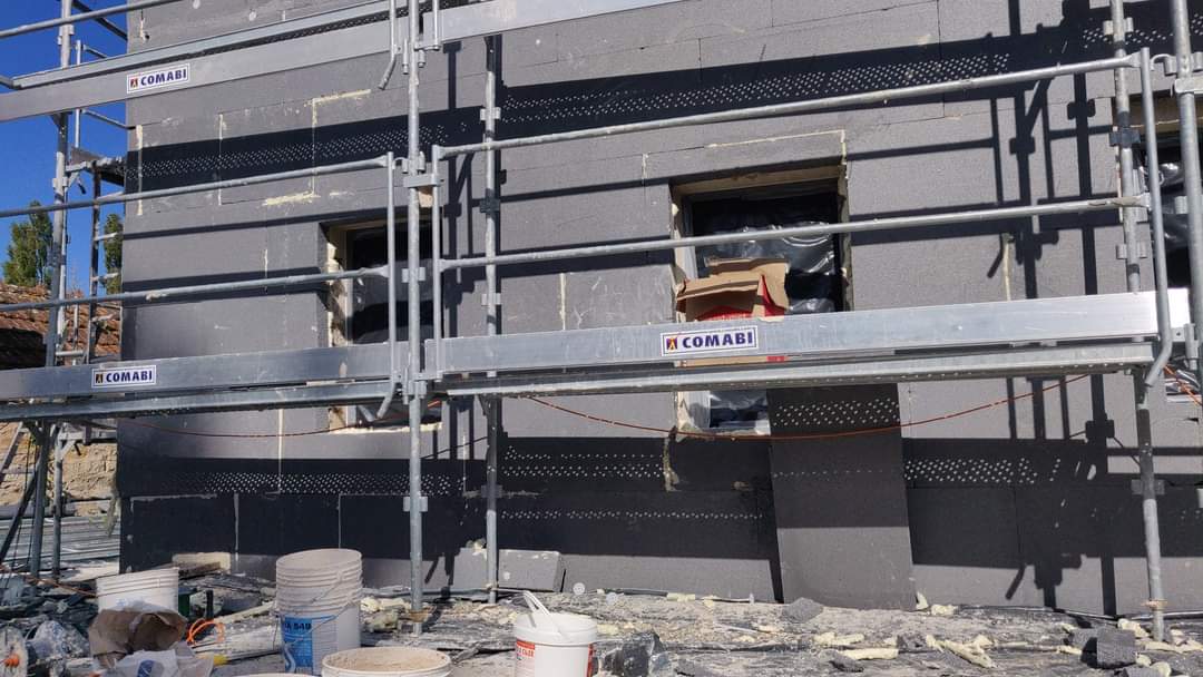 Thiago Dutra - Braga - External Thermal Insulation