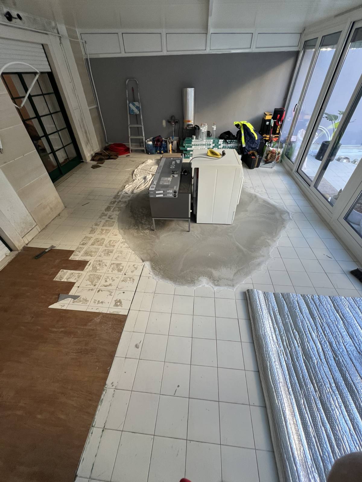 Gleisson Silva - Amadora - Instalação de Tubos de Canalização