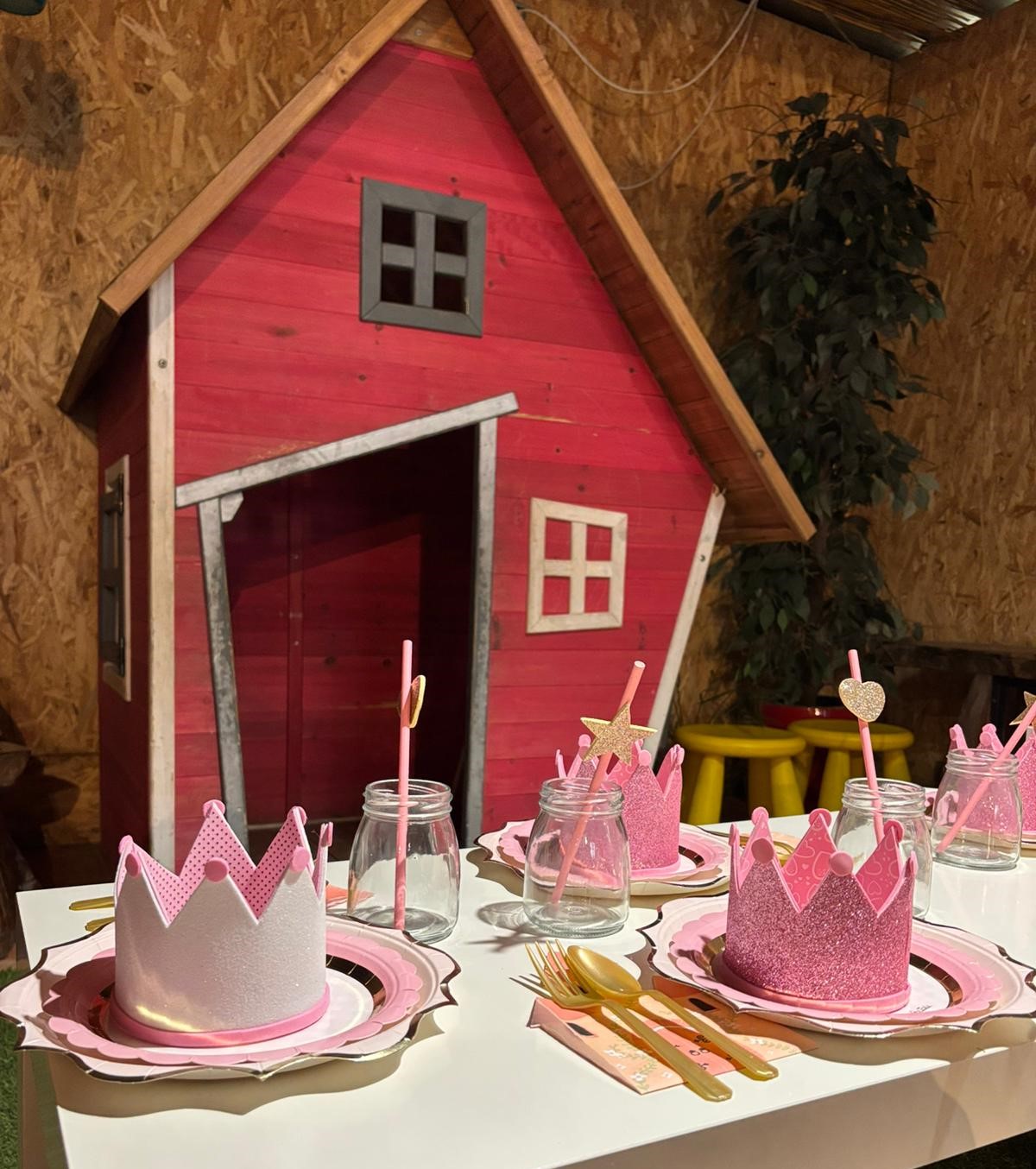 Duma Family Inspired - Cascais - Decoración con globos