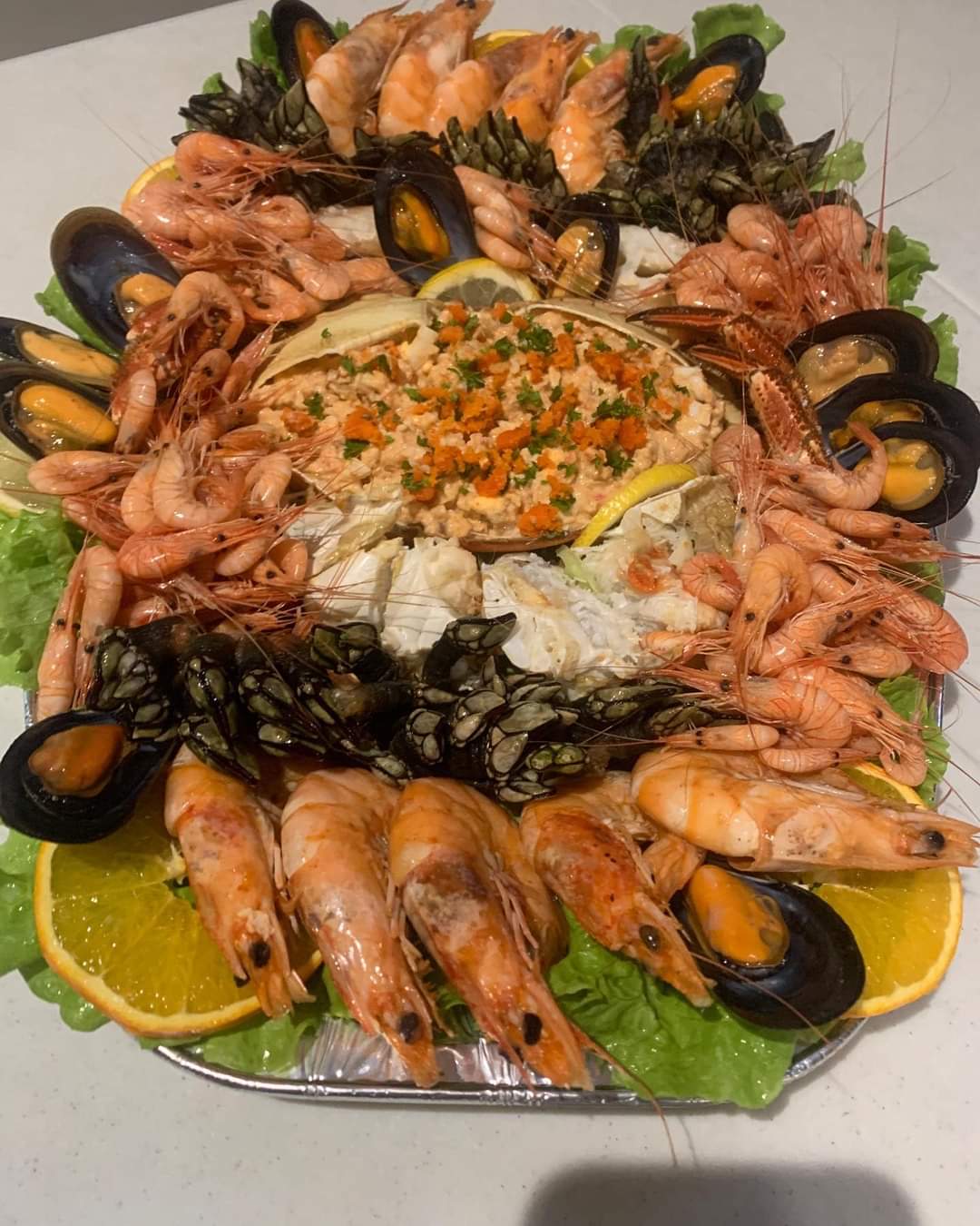 Porto Marisco - Matosinhos - Catering para Eventos (Serviço Completo)
