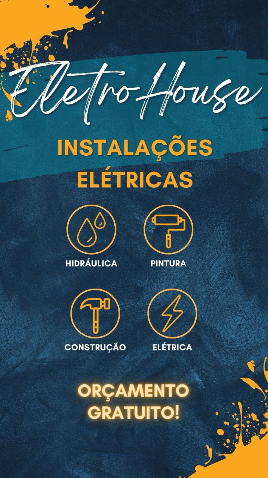 Eletro House-Instalações Elétricas - Barreiro - Stair Installation