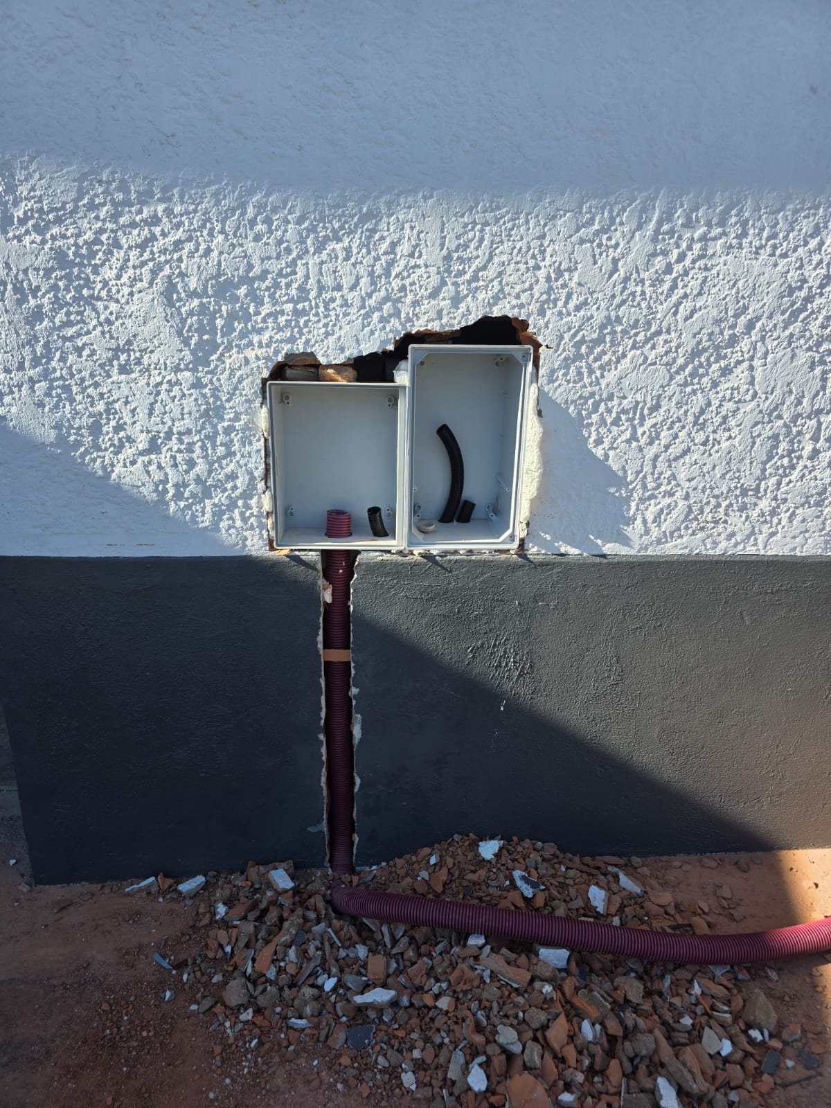 Marcelo Coelho Eletricidade - Penafiel - Lampeninstallation