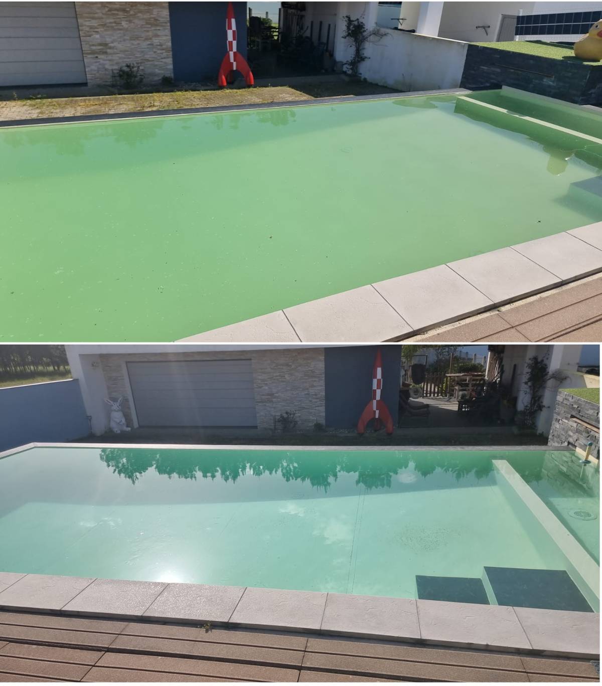 Sérgei - Leiria - Nettoyage ou entretien de piscine