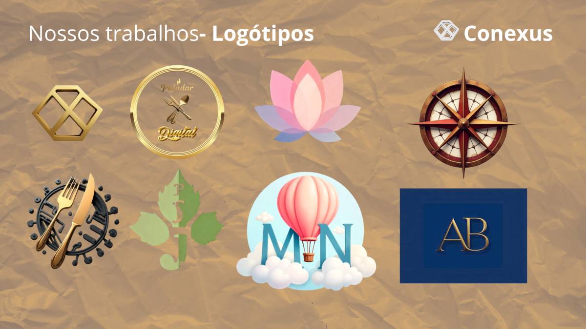 Conexus - Lisboa - Création de logos