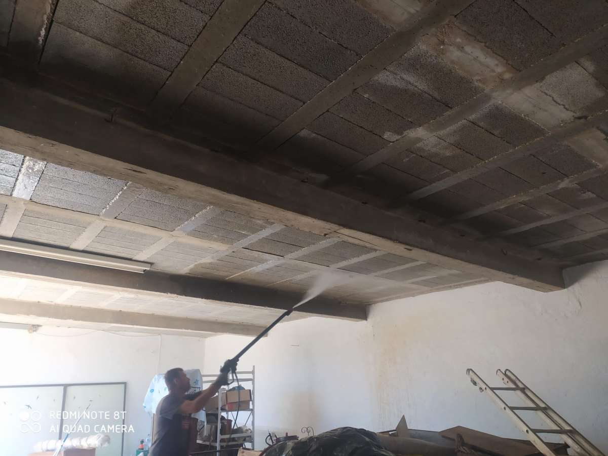 CS Remodelações - Faro - Colocação de Pedra