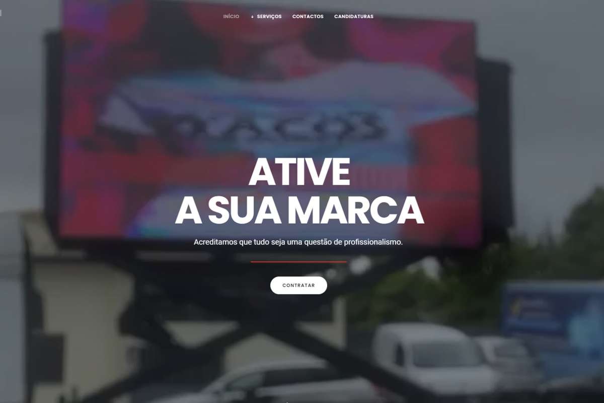 Outweb - Criação de Sites e Marketing Digital - Braga - Web Design