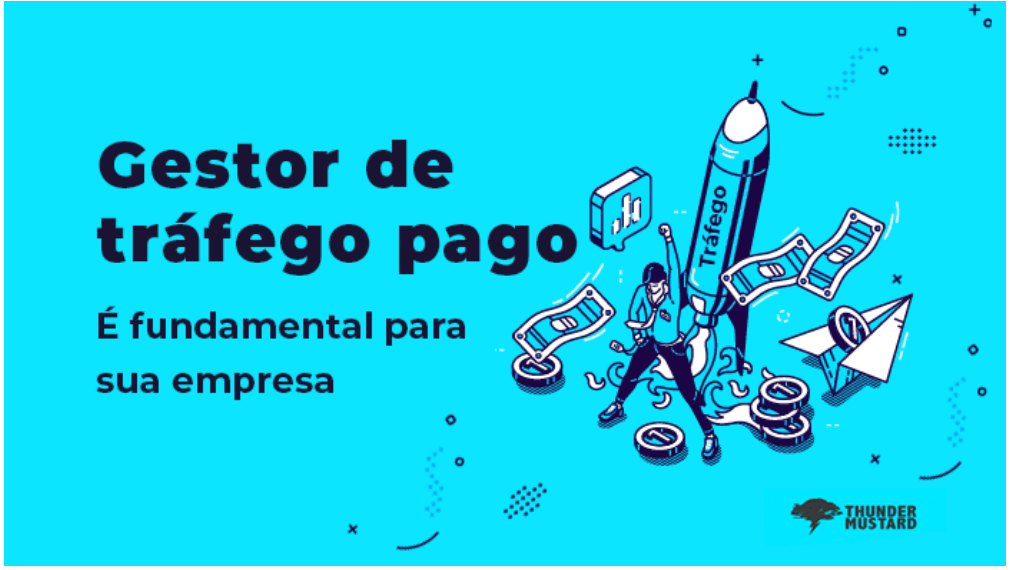 Gestor de Anuncios Pagos - Lisboa - Marketing Digital