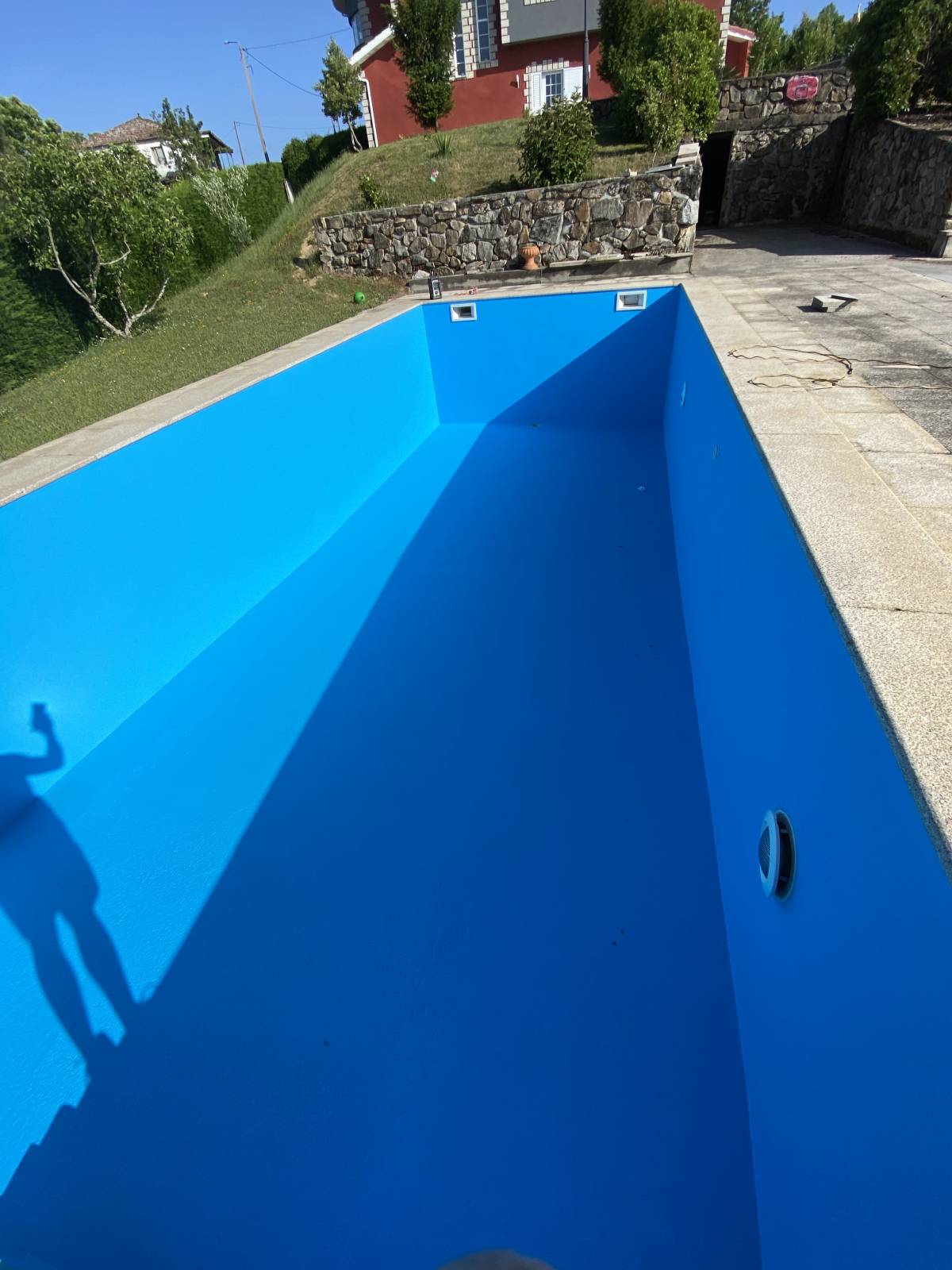 Fsisolamentos - Vila Pouca de Aguiar - Floor Tiling