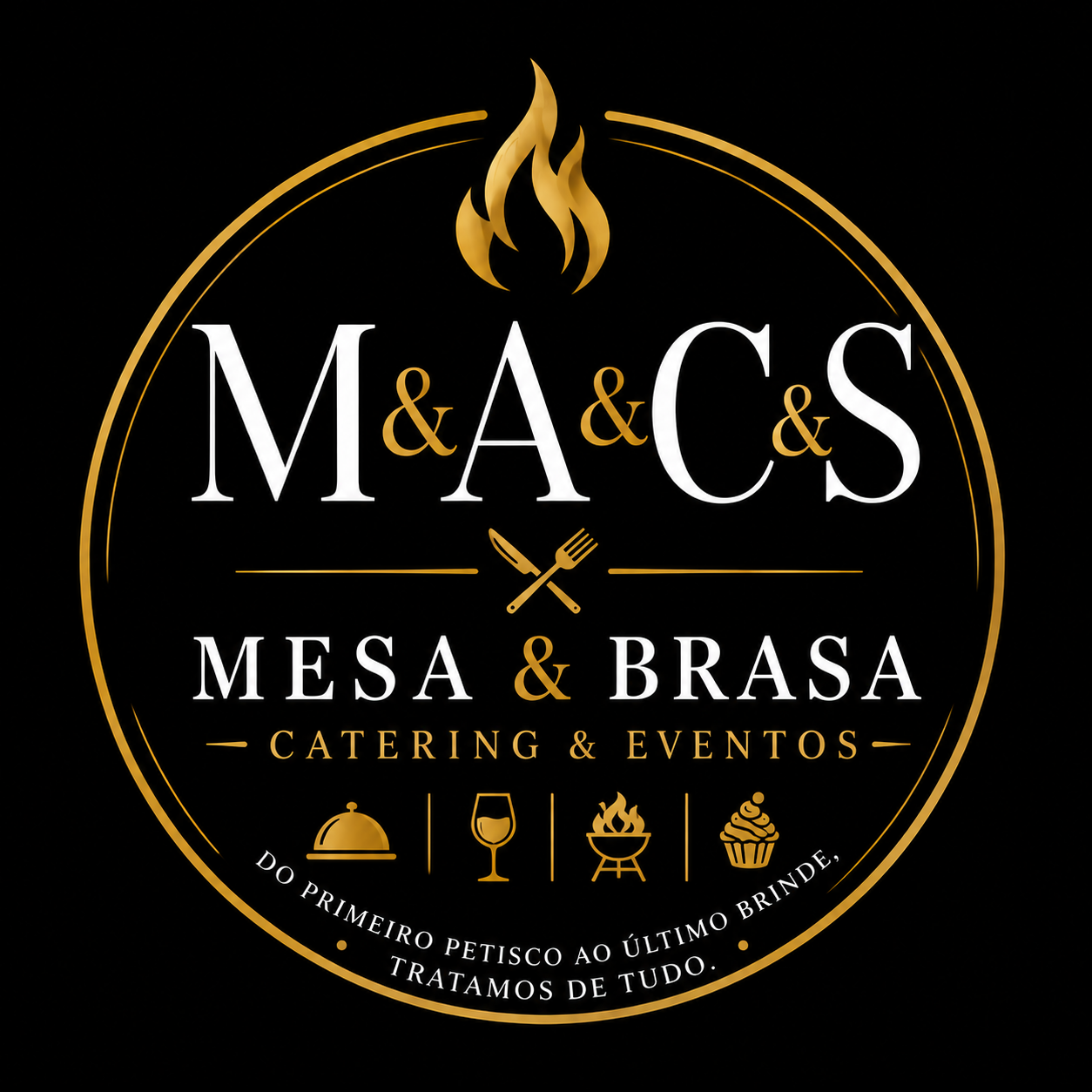 M&A&C&S – Mesa & Brasa Catering & Eventos - Cascais - Funcionários e Auxiliares