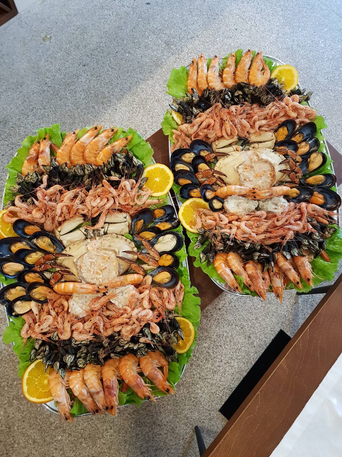 Porto Marisco - Matosinhos - Aulas de Culinária