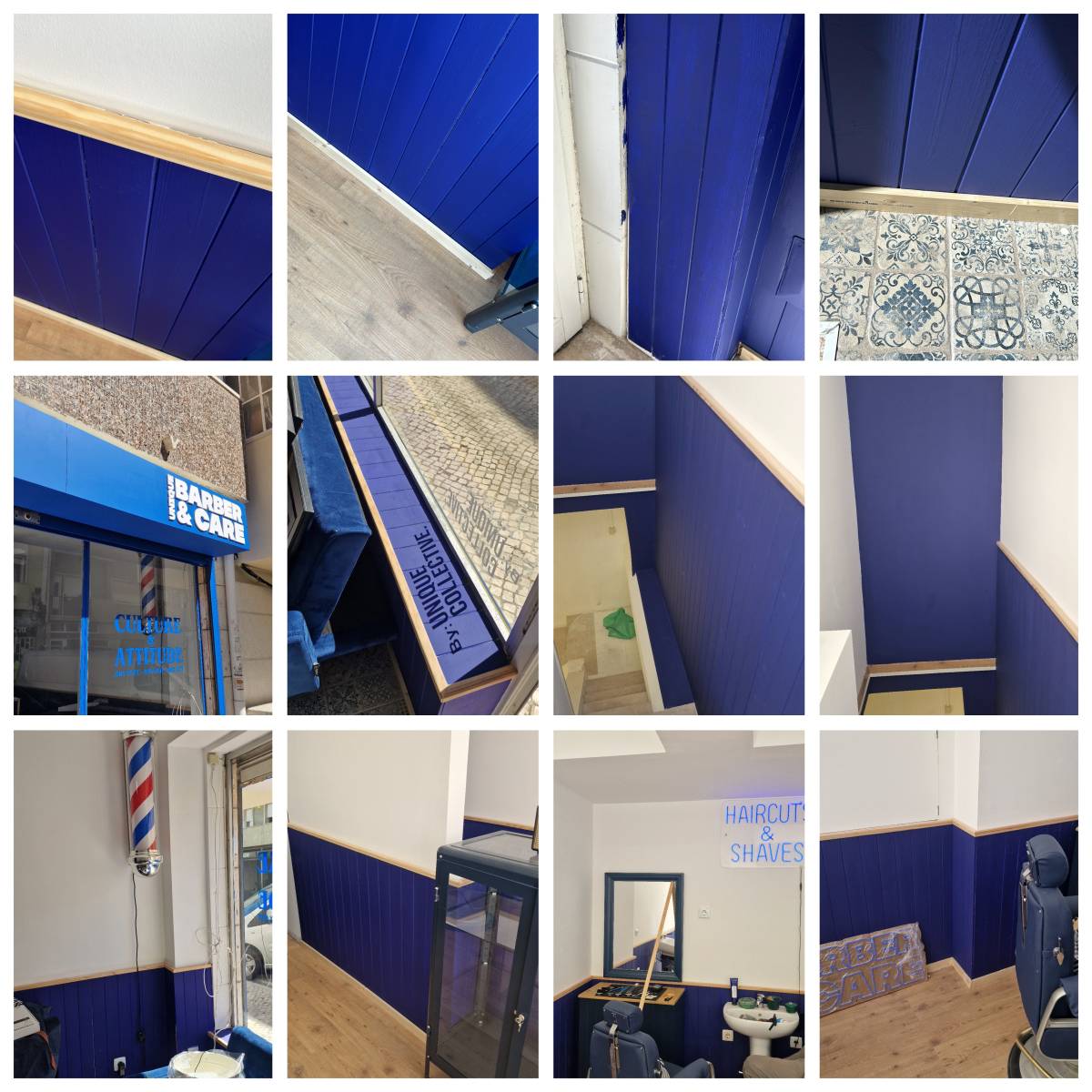 Handiwork unipessoal lda - Vila Franca de Xira - Demolição de Construções