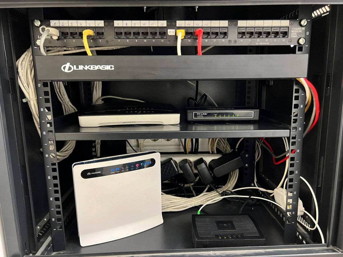 vZero - Soluções IT - Loures - Network Support Services