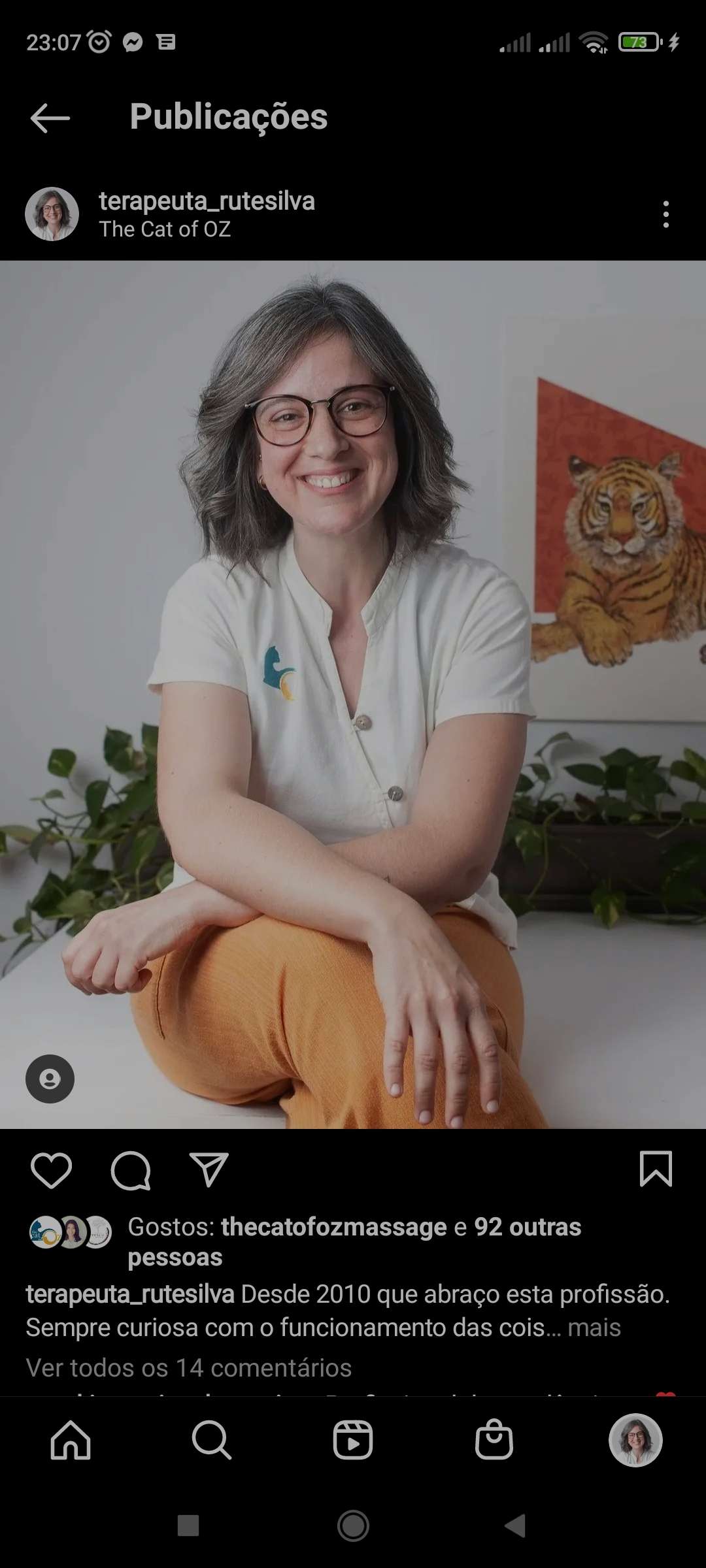 Rute Cardoso Silva - Lisboa - Deep Tissue Massage