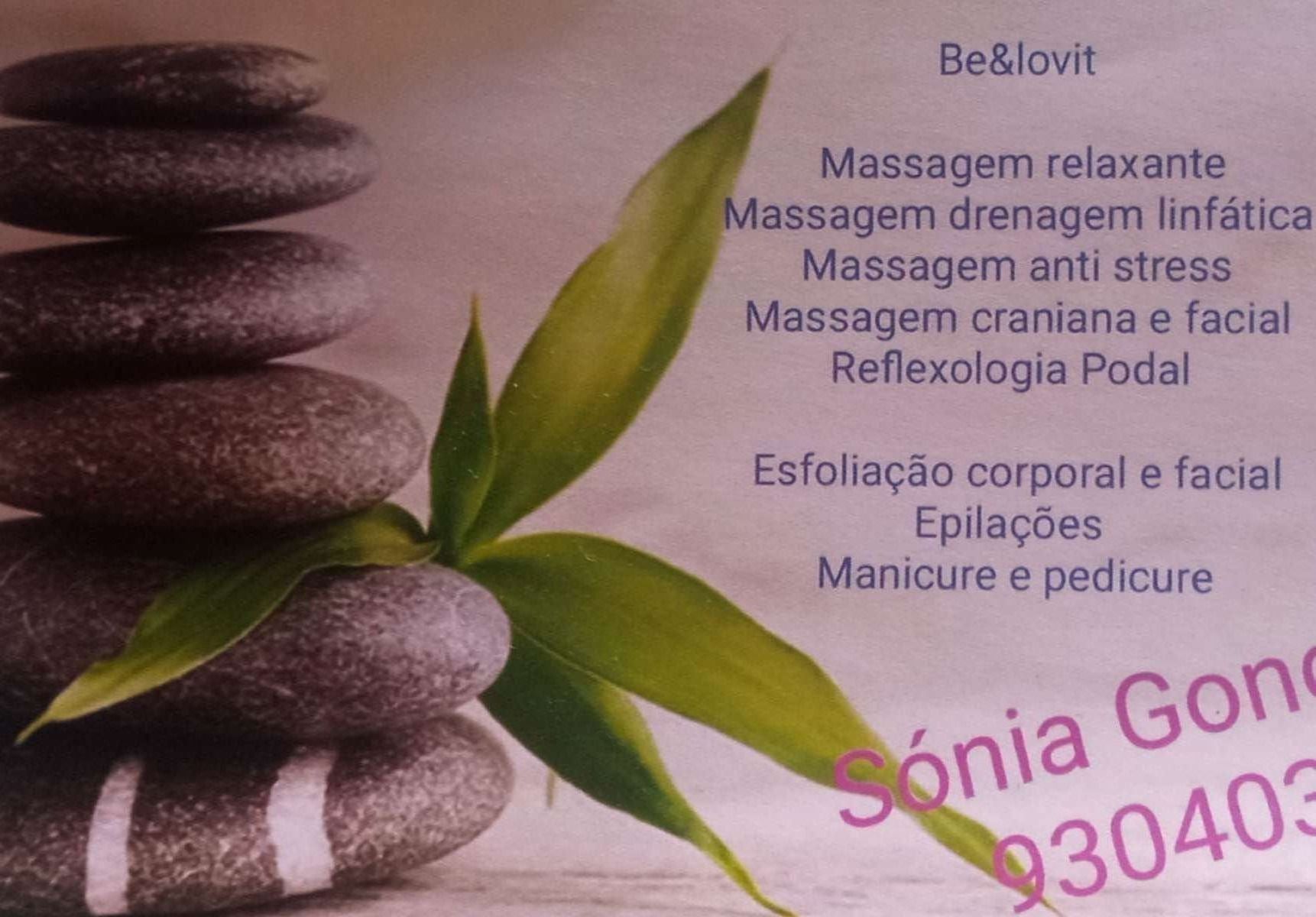 Sónia - Odivelas - Massagem Desportiva