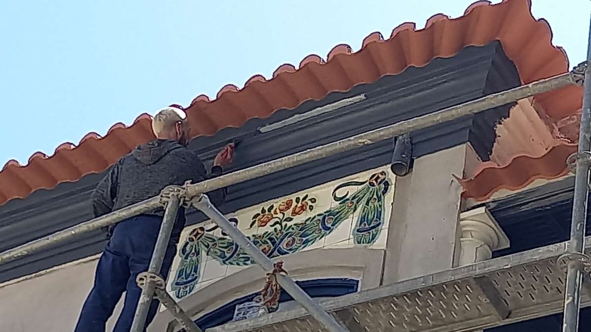 Jailton Silva - Porto - Roof Cleaning