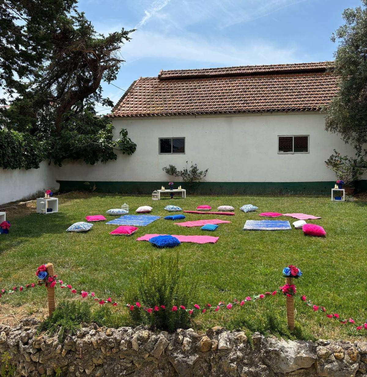 Duma Family Inspired - Cascais - Decoración de eventos y fiestas