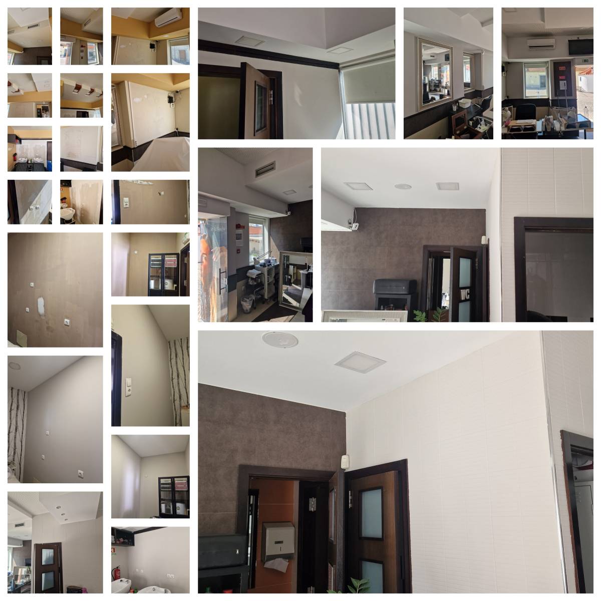 Handiwork unipessoal lda - Vila Franca de Xira - Remodelação de Sótão