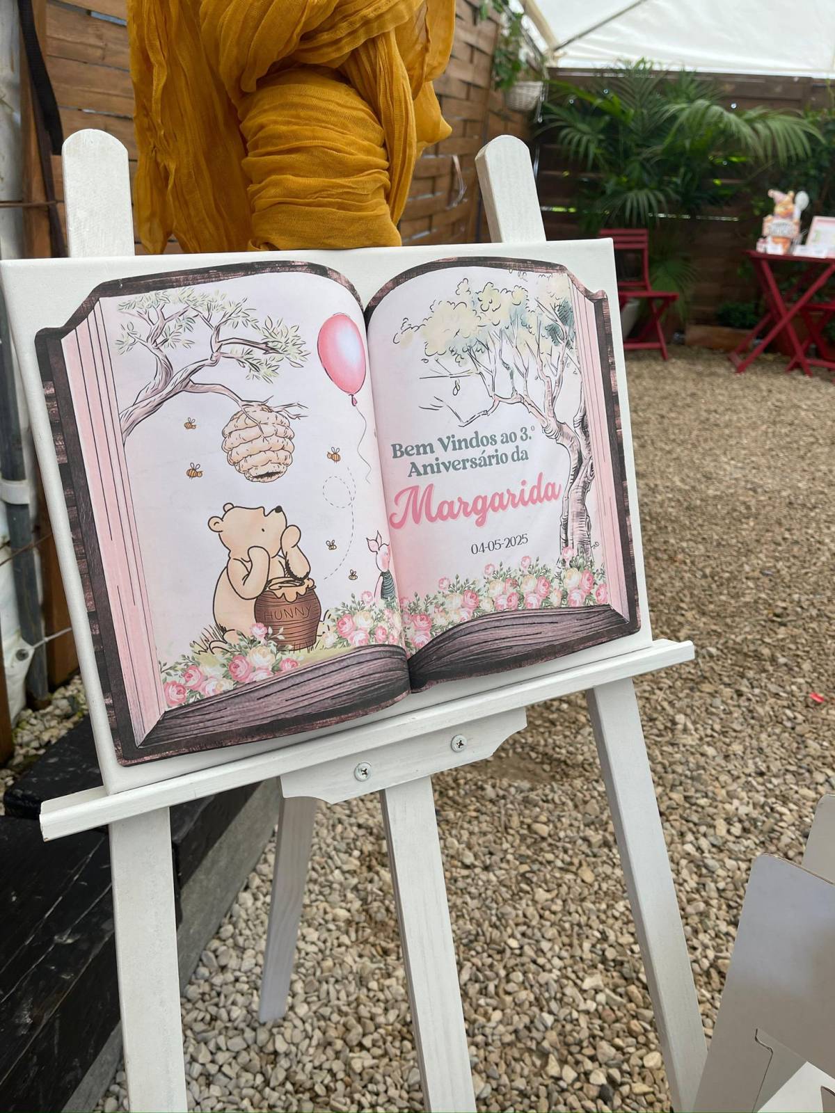 Duma Family Inspired - Cascais - Planificación de fiestas de cumpleaños