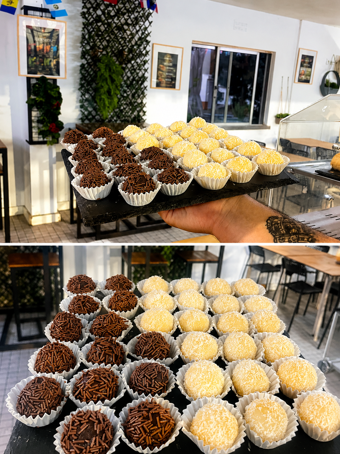 M&A&C&S – Mesa & Brasa Catering & Eventos - Cascais - Serviço de Barman