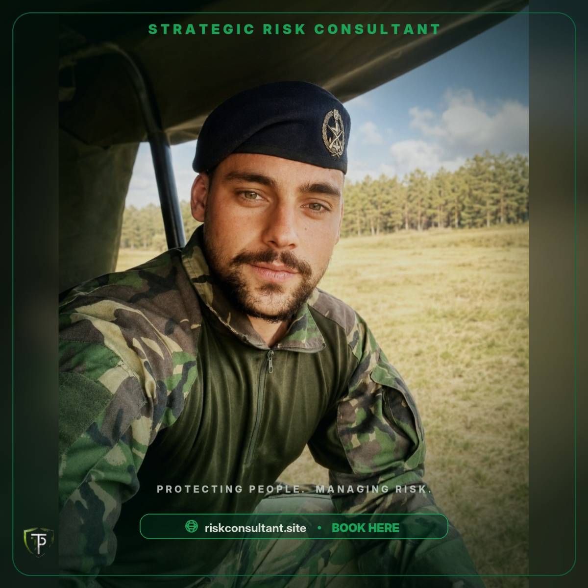 Tiago Paulino - Risk Consultant - Lisboa - Selbstverteidigungskurse
