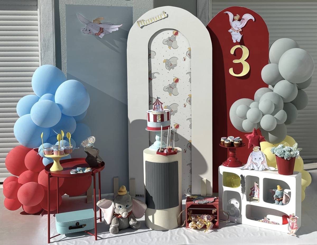 Duma Family Inspired - Cascais - Planificación de fiestas de cumpleaños