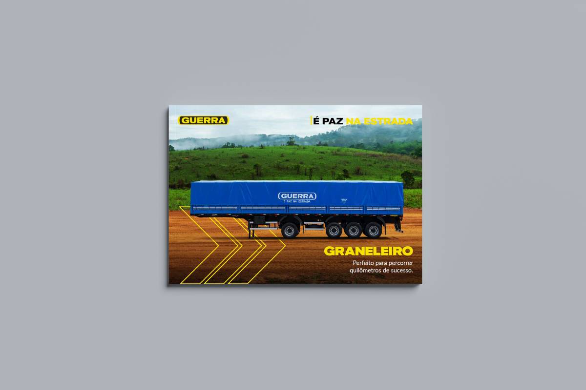 Leo Melo - Oeiras - Diseño gráfico