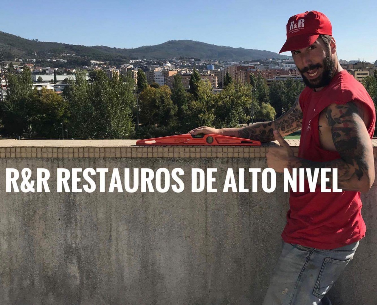 EXISTIMOS PARA O SERVIR COM RIGOR E O MÁXIMO PROFISSIONALISMO - Braga - Additions and Remodels