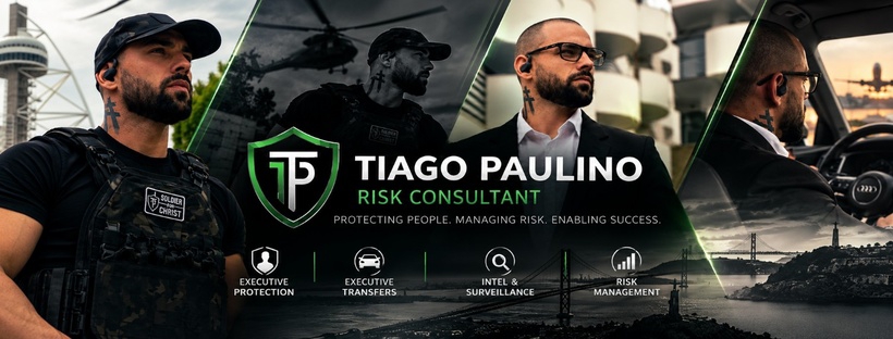Tiago Paulino - Risk Consultant - Lisboa - High-Intensity Interval (HIIT) Training