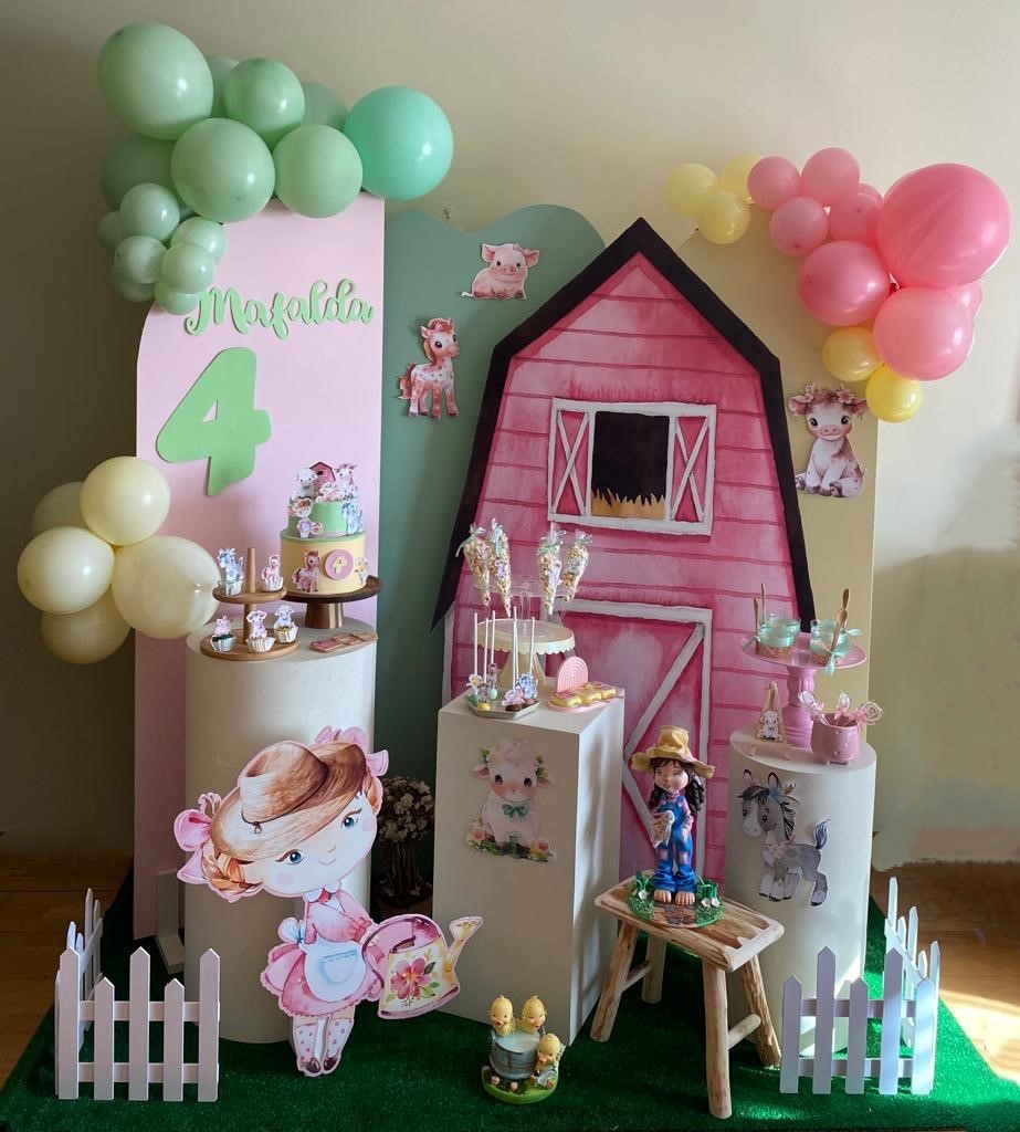Duma Family Inspired - Cascais - Planificación de fiestas de cumpleaños