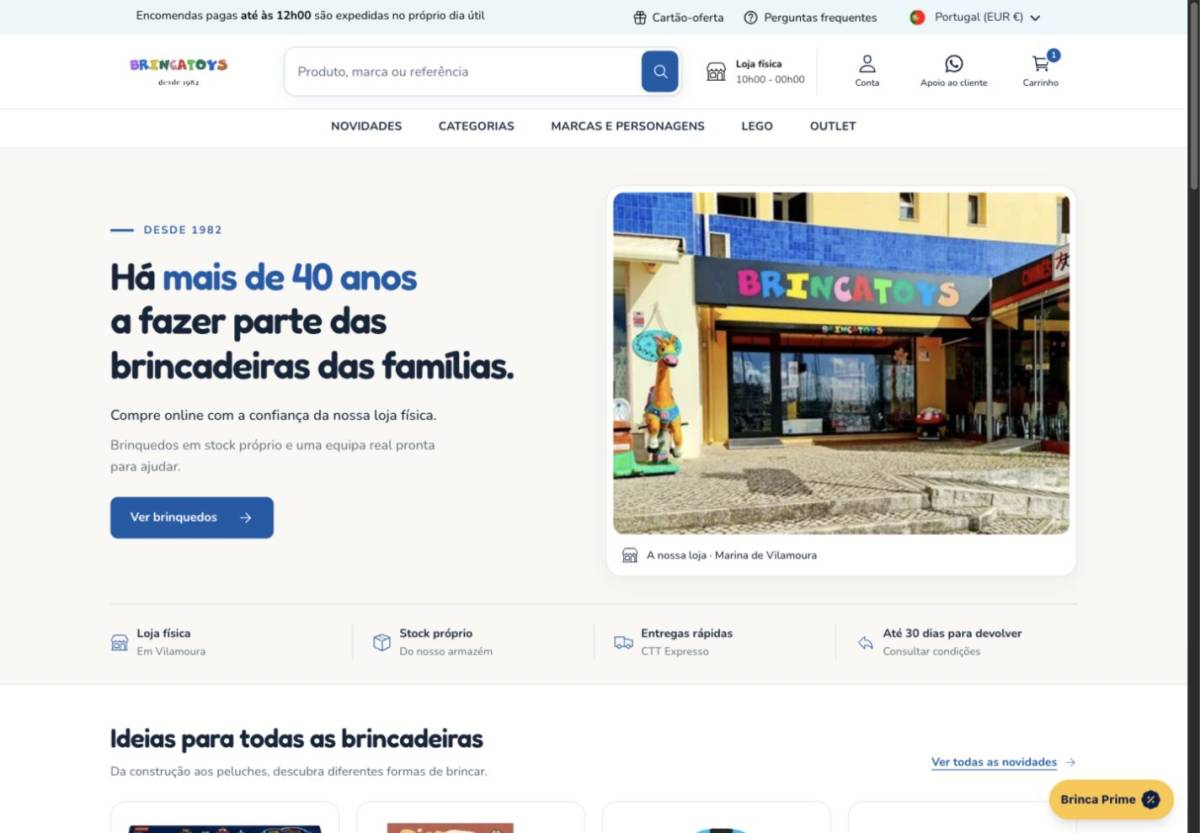 TGrow - Loulé - Desarrollador de software para móviles