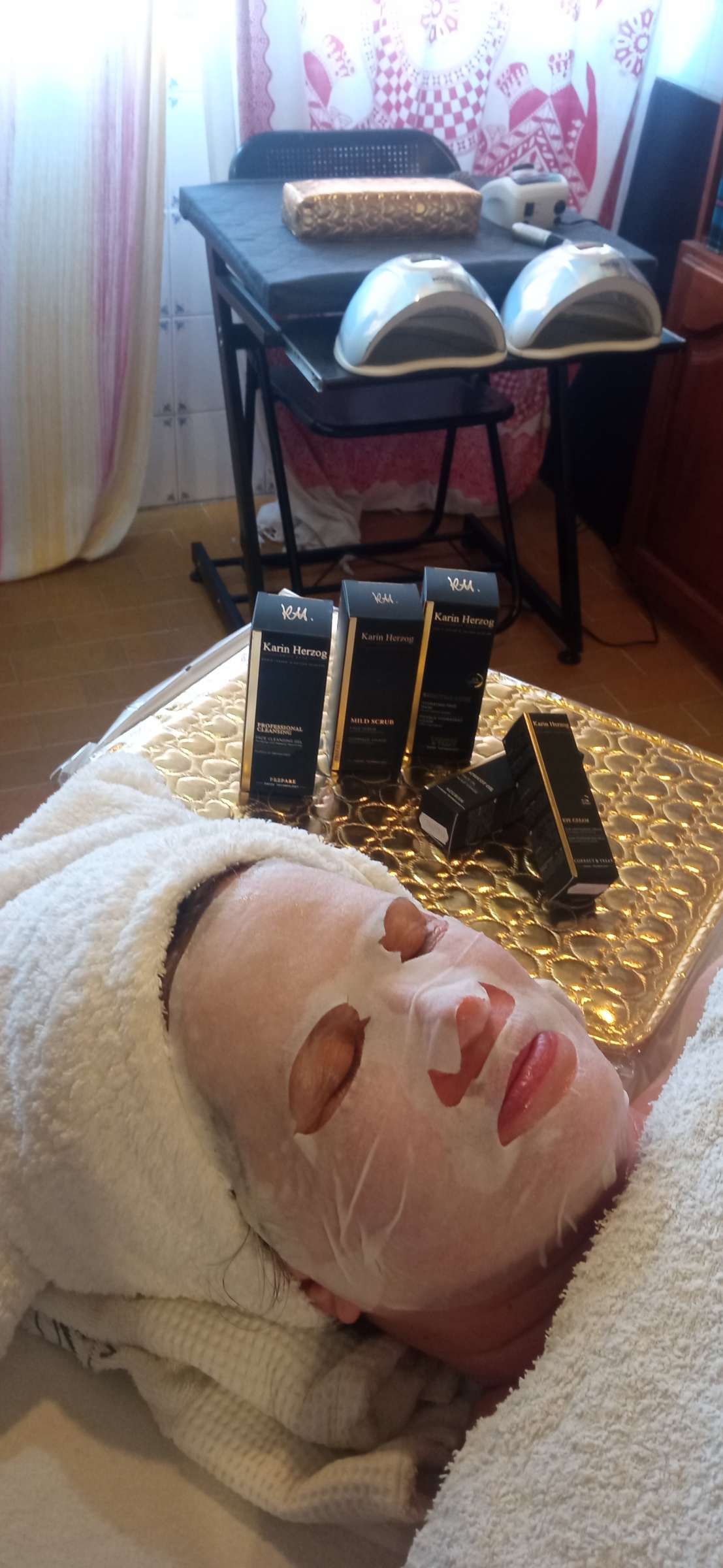 Sónia - Odivelas - Facial