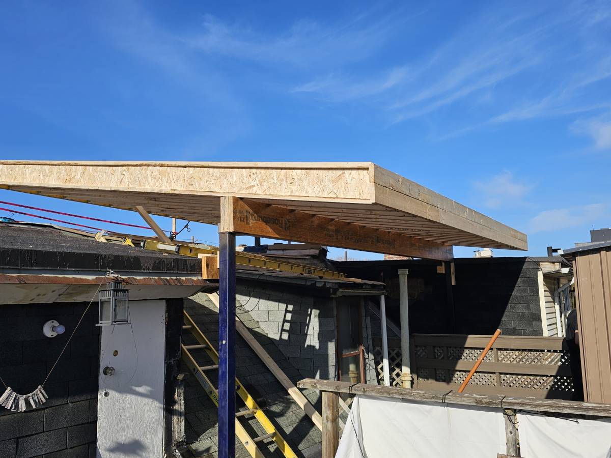 Edreams Project Design - Nordeste - Innenwand einbauen