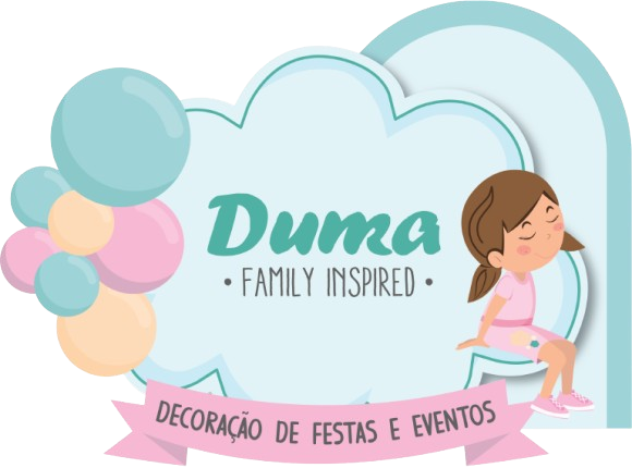Duma Family Inspired - Cascais - Decoración con globos