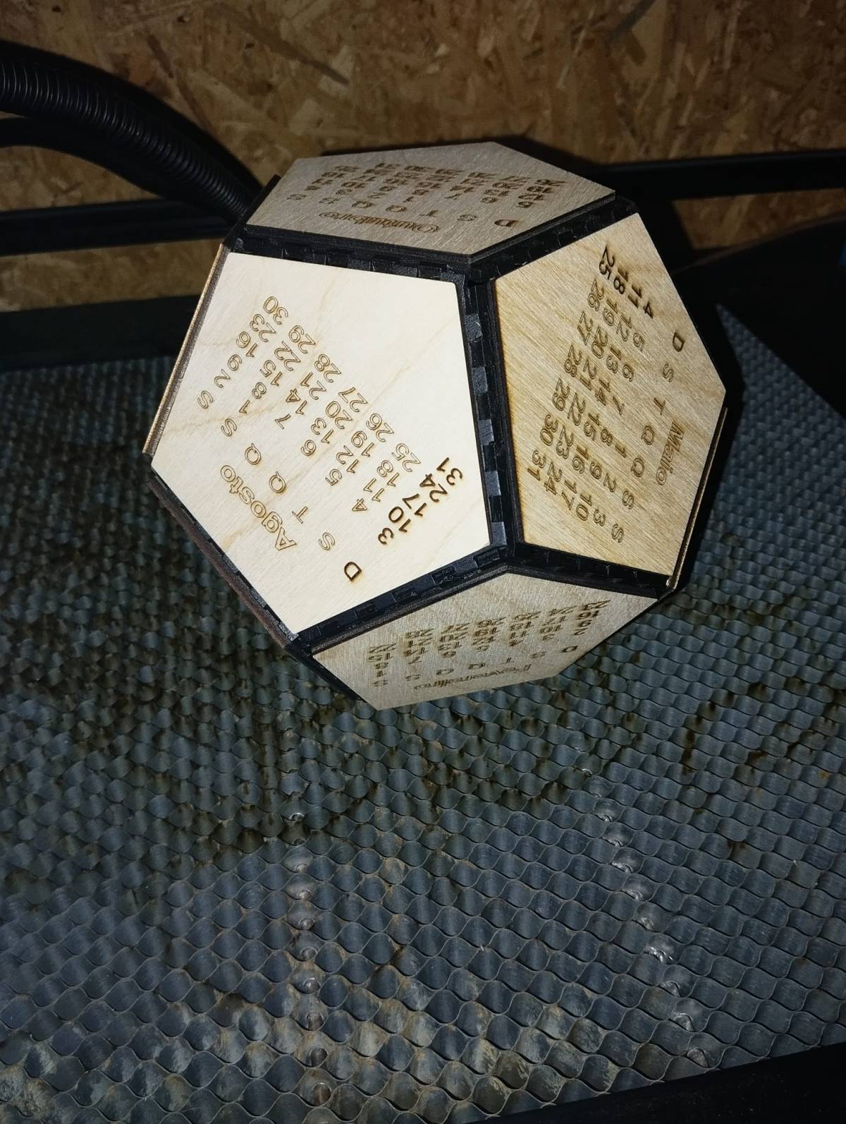 Oeste3DLaser - Caldas da Rainha - Diseño de logos