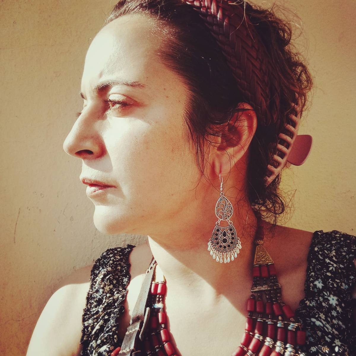 Nathalie Emilienne - Santa Maria da Feira - Drawing, Painting and Sculpture classes