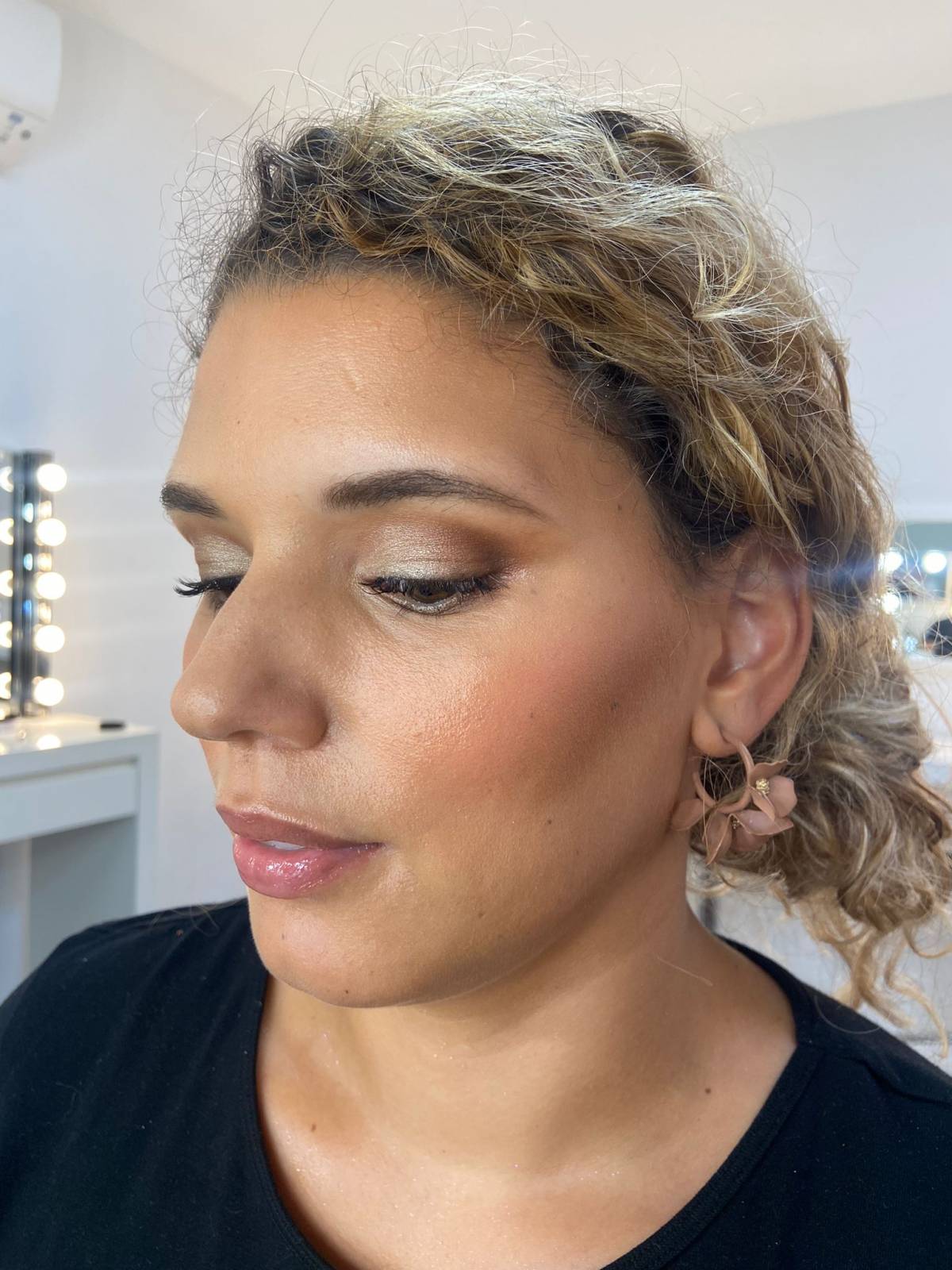 Beatriz Araújo Makeup Artist - Santo Tirso - Maquilhagem para Casamento