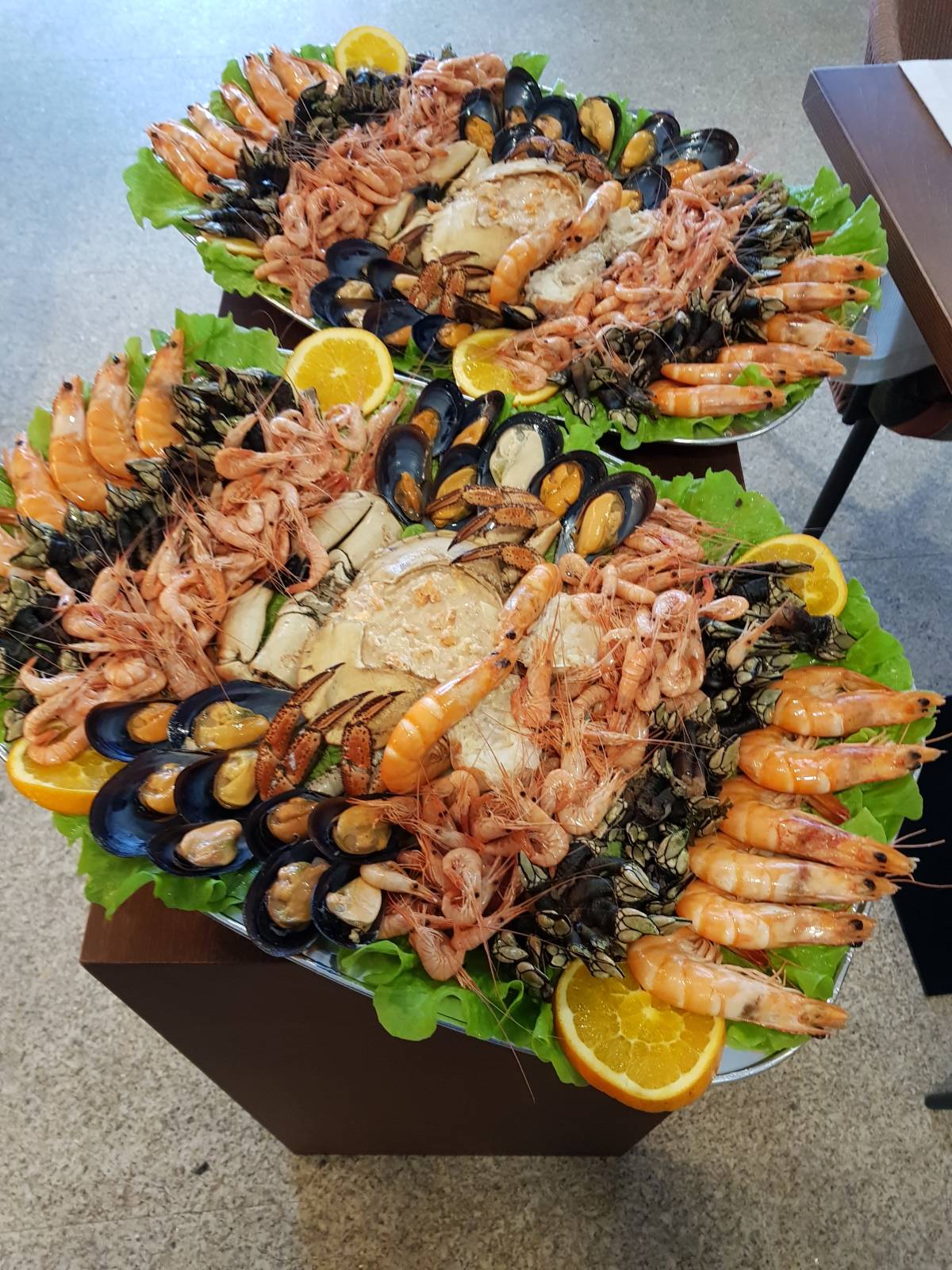 Porto Marisco - Matosinhos - Serviço de Catering para Casamentos