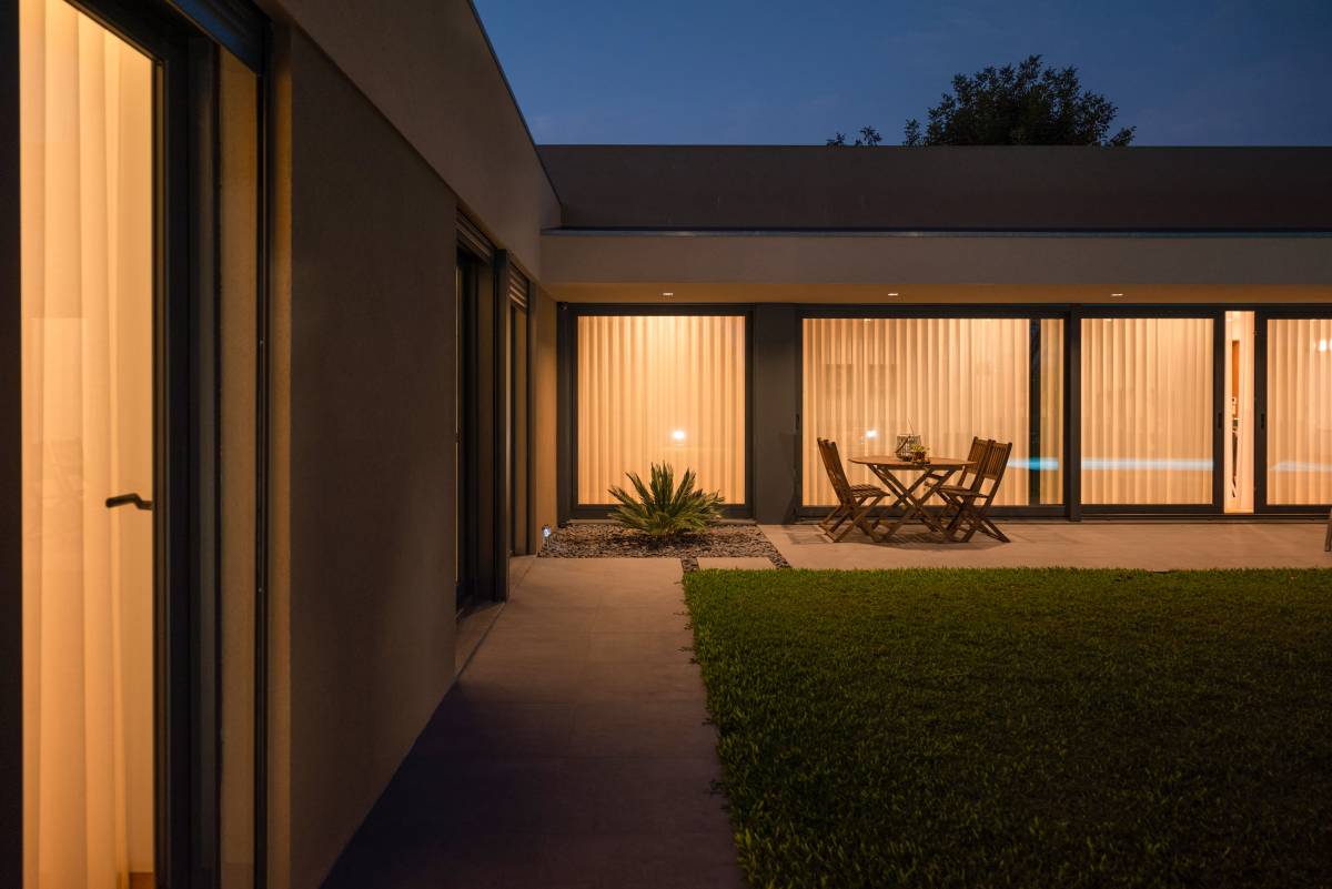 DMAR OBRAS - Vila Nova de Gaia - Zaunbau