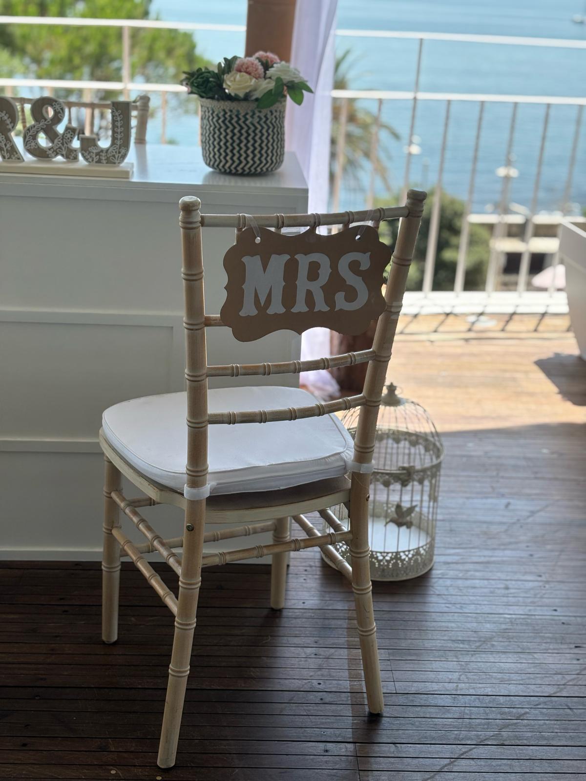 Duma Family Inspired - Cascais - Decoración de bodas