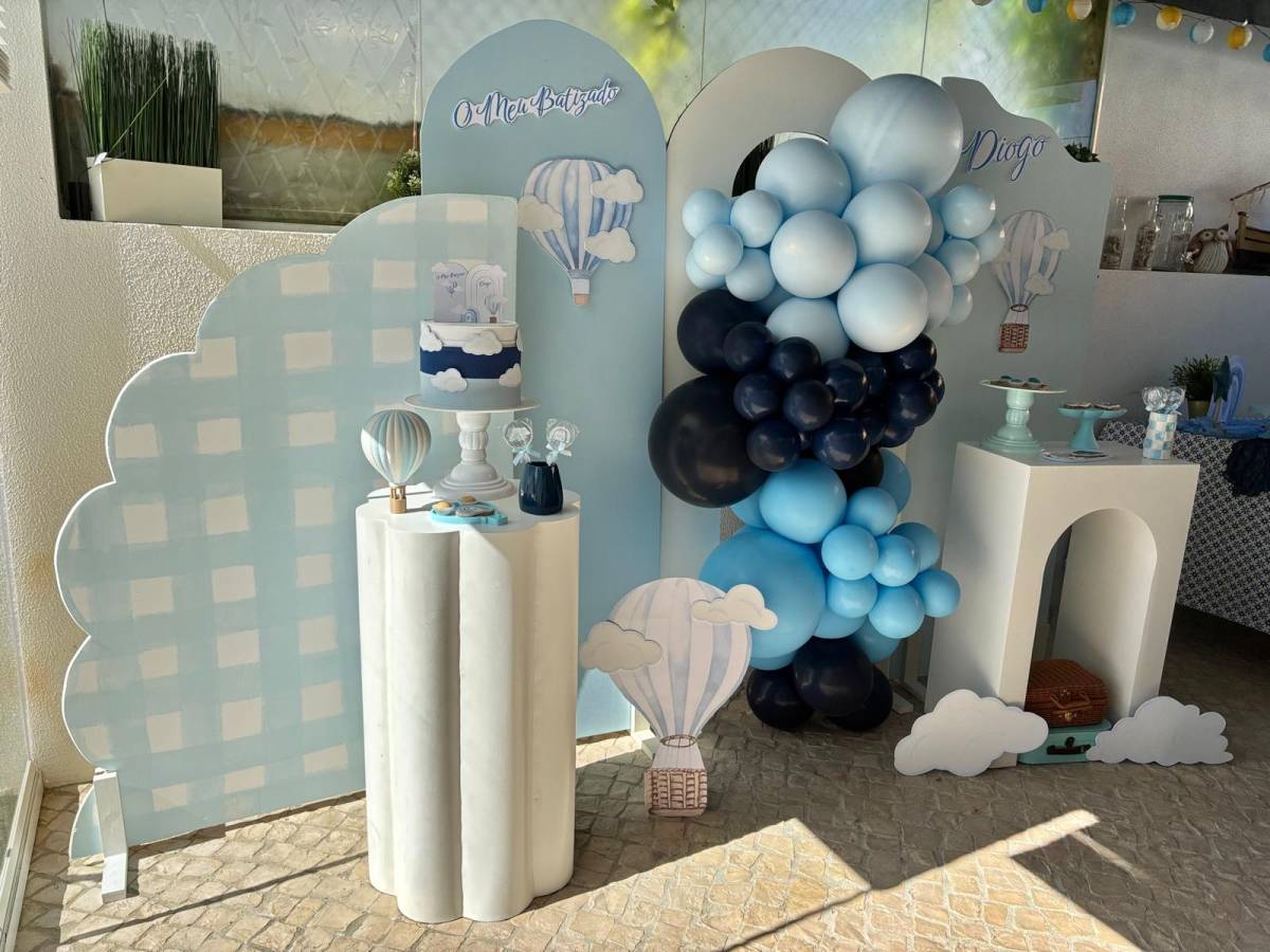 Duma Family Inspired - Cascais - Decoración de bodas
