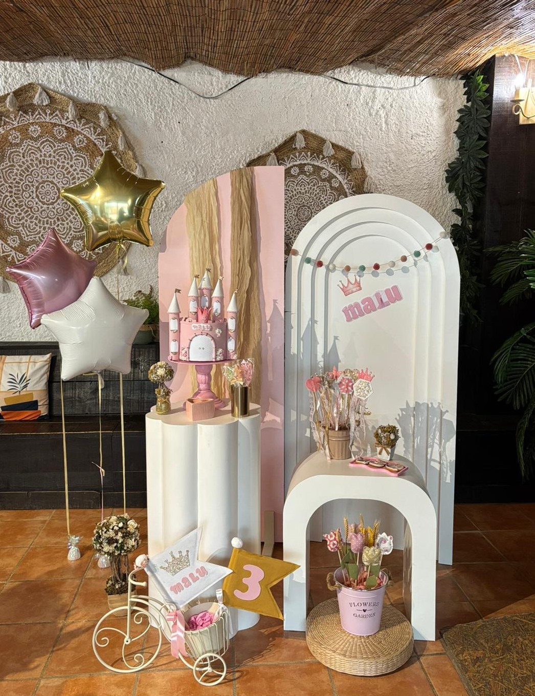 Duma Family Inspired - Cascais - Decoración de eventos